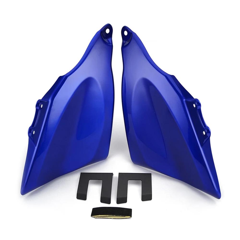 Yamaha MT-09 Seat Side Panel Cover & Heat Shield