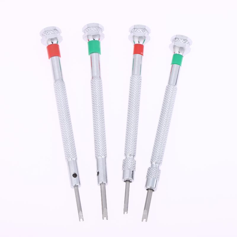Watch Repair Hand Tools U-Shaped Screwdriver H-Shaped Screwdrivers For Replacing Watch Straps And Opening The Case Back