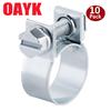 OAYK Beslag Slangklämma Bränsleledning Mini Delar Bensinrör