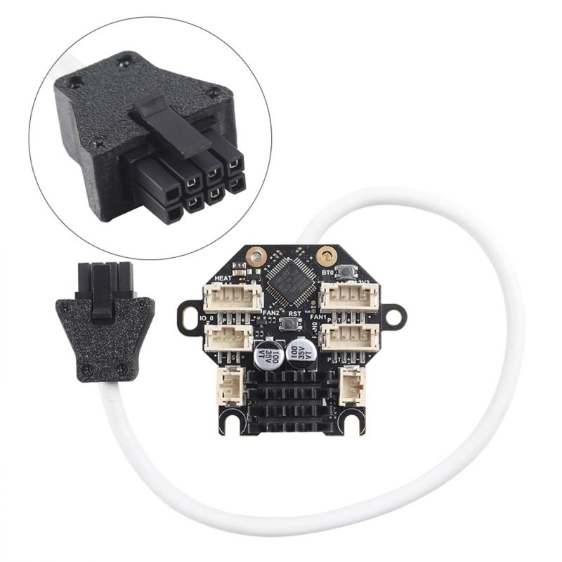 M36 36 Step Motor Board for Nema14, USB/ CAN Connection Base On STM32F072 3D Printers Part