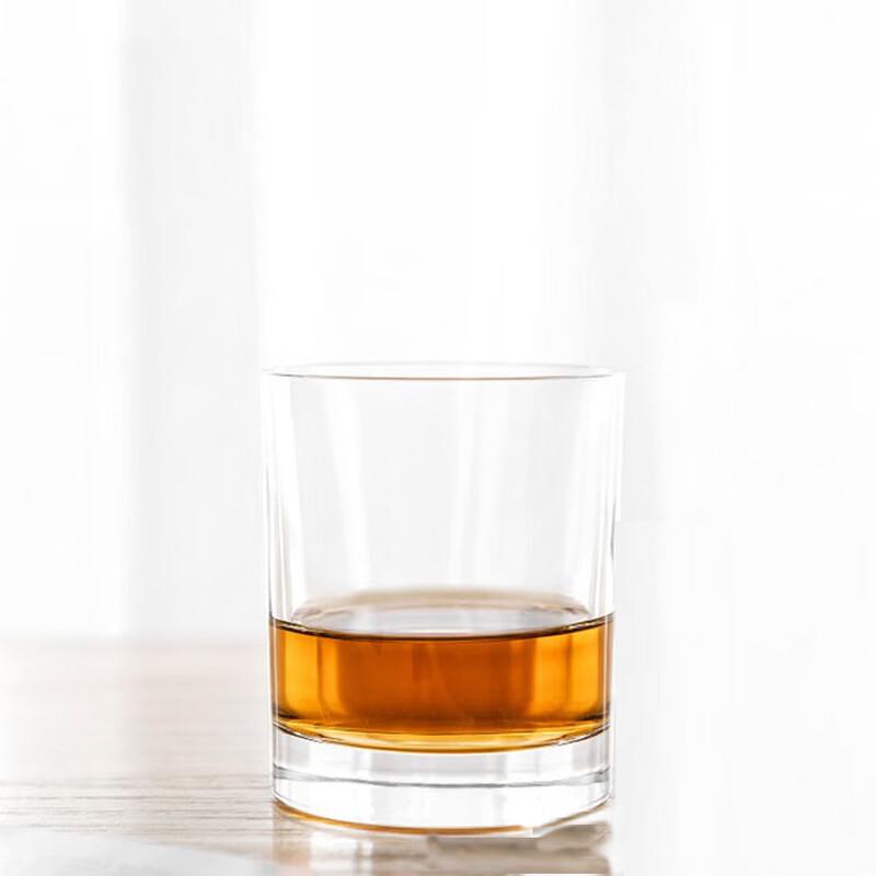

Shangqi 380ML Versatile Glass Tumblers, Set of 4