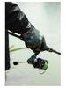Warm Windproof Winter Fishing & Cycling Gloves for Men - Non-Slip, Touchscreen-Compatible, Fleece-Lined