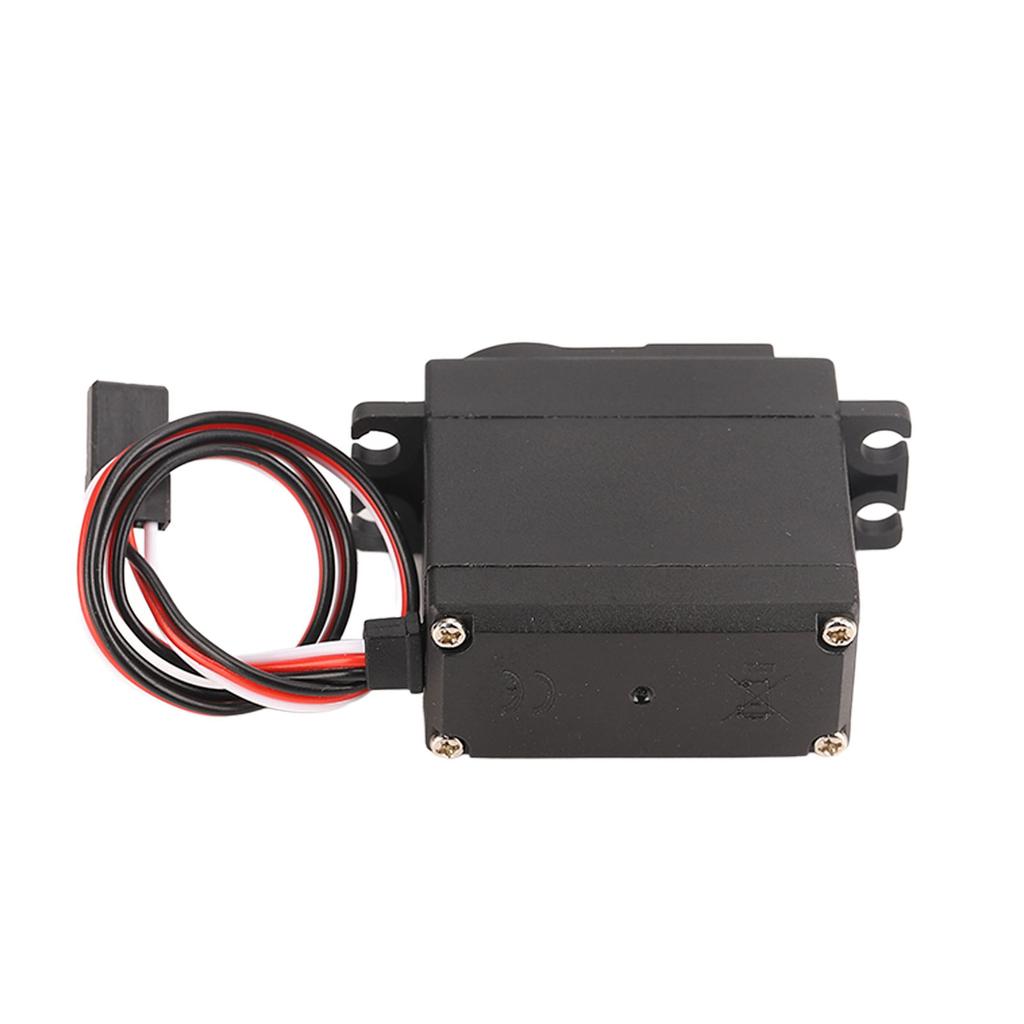 Servomotor standard din plastic S3003 RC, zgomot redus, viteză mare, pentru Futaba, pentru curse Hpi RC