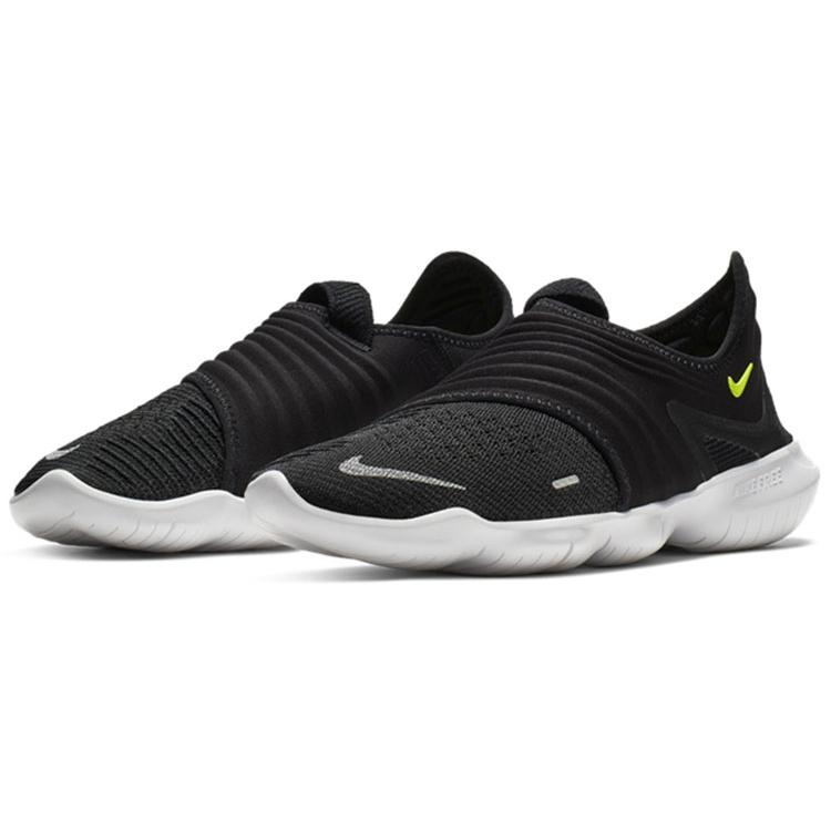 Nike Free Rn Flyknit 3.0 שחור AQ5707-001