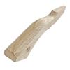 Marukin Oak Genno Hammer Handle Square Snake Curved Short Type 250mm (10x24mm) Made in Japan