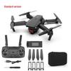 E88 Brushless Drone with Optical Flow, Obstacle Avoidance, Dual 4K Cameras, Aerial Photography, Four-Axis Control, and Remote Operation