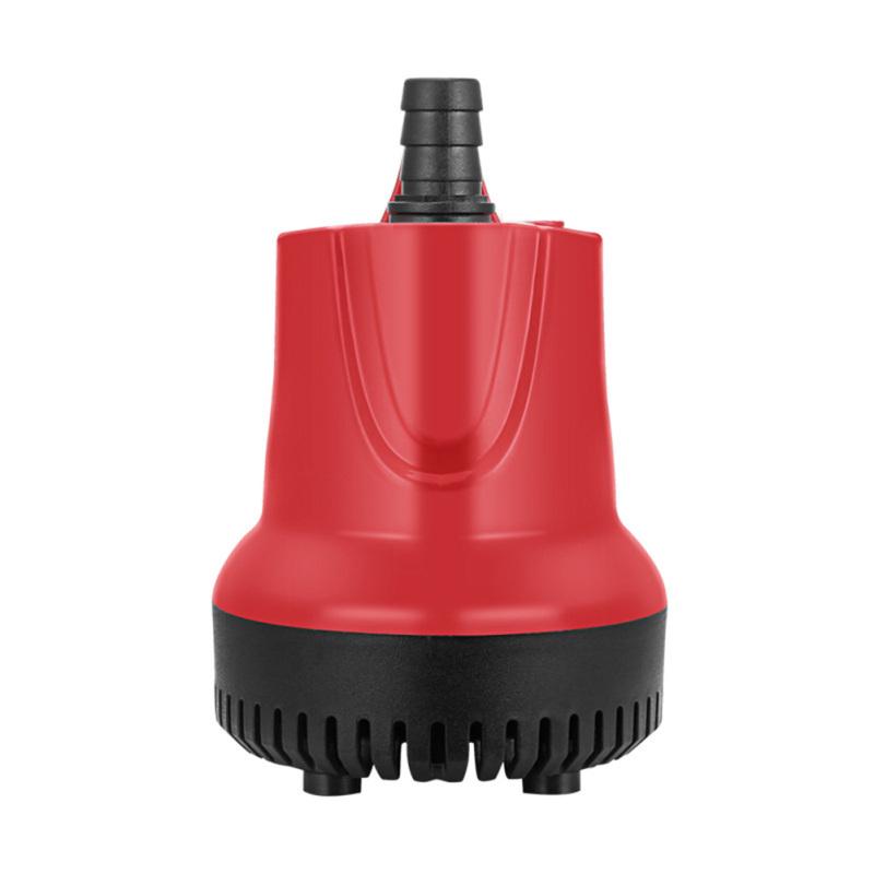 Vollautomatische Tauchwasserpumpe mit leisem Auslauf für Fischschüssel-Aquariumteich