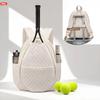 New Tl Lightweight Multifunctional Tennis And Pickleball Racket Bags Waterproof Backpack 30-40l Durable Portable