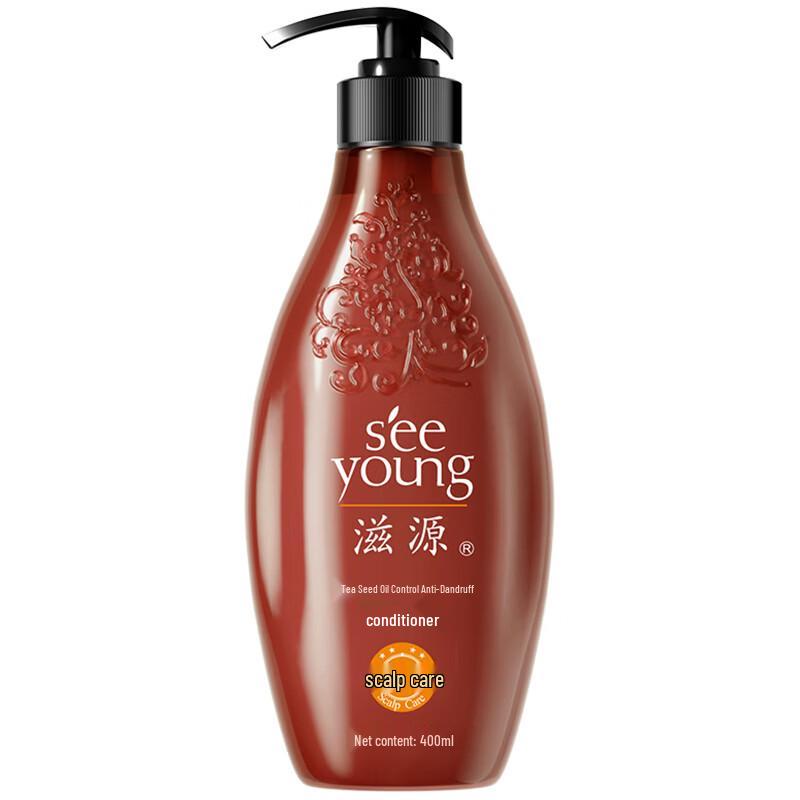 

Seeyoung Tea Seed Oil Control Anti-Dandruff Conditioner