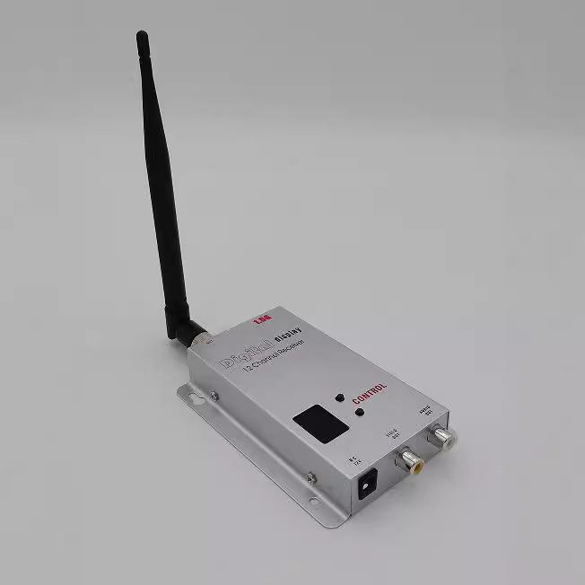 Authentic 1.5G Wireless FPV Transmitter Receiver Set (1500mW)