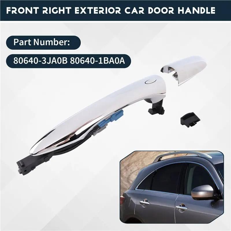 80640-3JA0B 80640-1BA0A Exterior Car Door Handle For Infiniti FX30 FX35 FX37 2009-2013 QX50 QX60 QX80 EX35 QX70