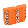 Angled Drill Guide Jig Aluminum Alloy 30 45 90 Degree Angle Drill Jig for Woodworking Railing