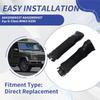 A6420909337 A6420909437 Engine Air Intake Hose Pipe Cleaner Tube 1Pair For G-Class W463 G350