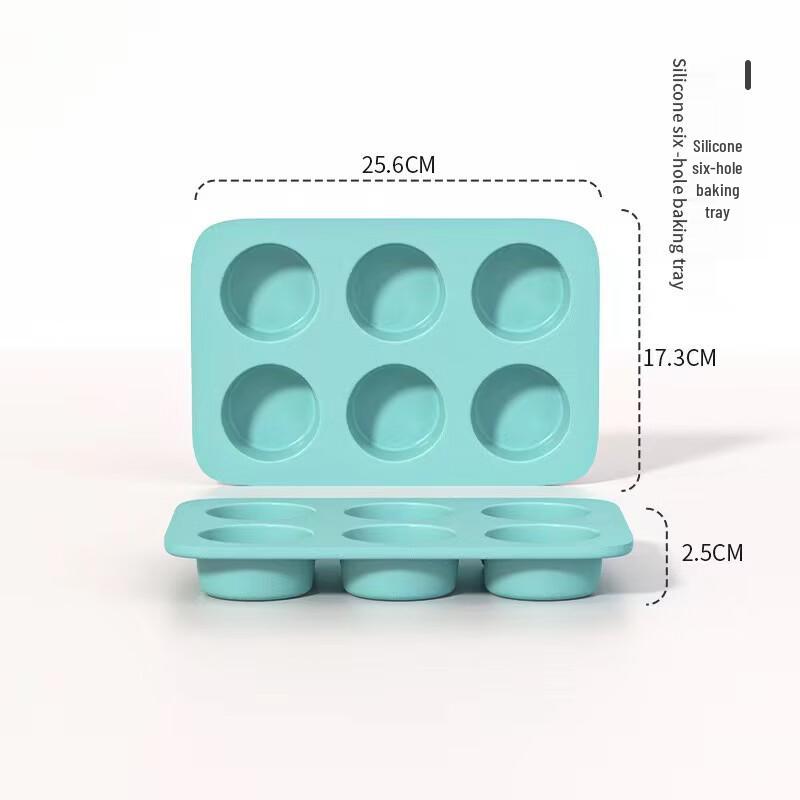 MDNG Silicone Baking Mold Set