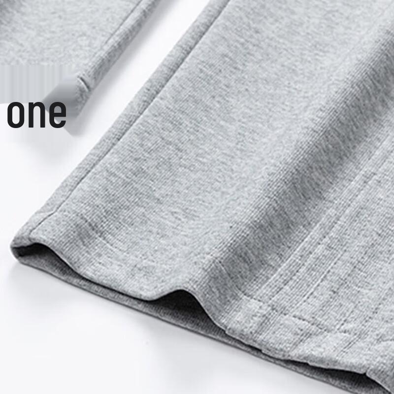 Zhenweis Men's Loose Straight-leg Outdoor Sports Sweatpants