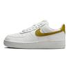Nike Air Force 1 07 SE Next Nature Bronzine Damen-Sneaker Weiß Summit-White Metallic-Silber DV3808-101