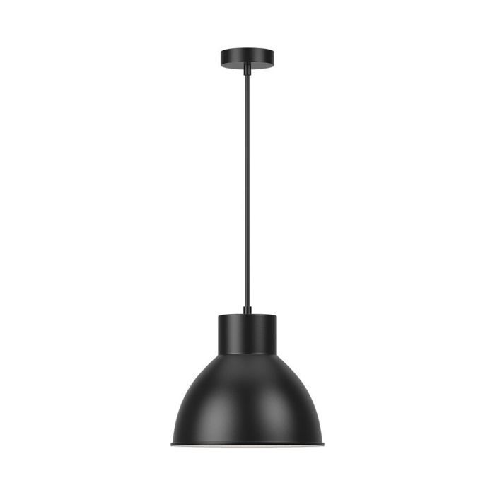 Suspension décorative - BRAYTRON - BV05-00042 - Métal noir - 1xE27 - 23W IP20