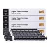 TIANSE XT67 High Capacity Toner Cartridge Set for Deli M201CR/M301CR