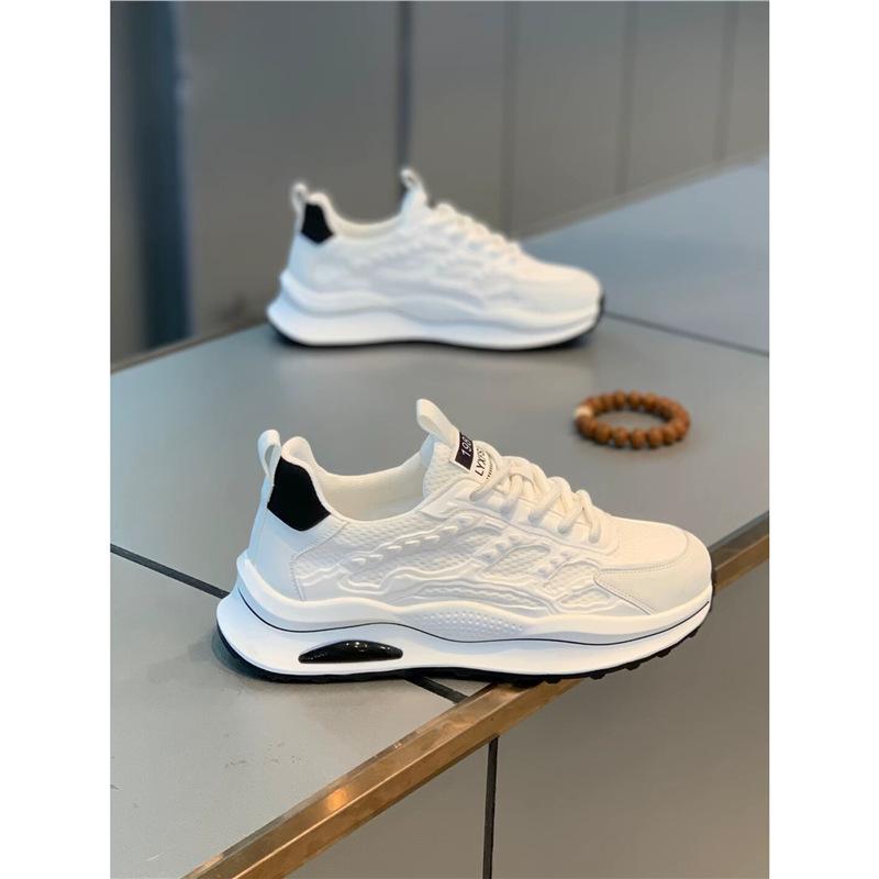Mecha sports year new mesh breathable comfortable casual dad qs