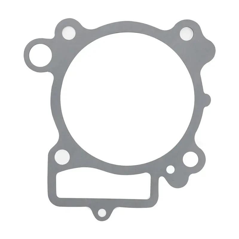 Full Set Motorcycle Generator Clutch Cover Cylinder Gasket Kits For Kawasaki KLX450R KLX450 2008-