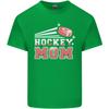 Ice Hockey Mom Mothers Day Unisexs Light Cotton TShirt