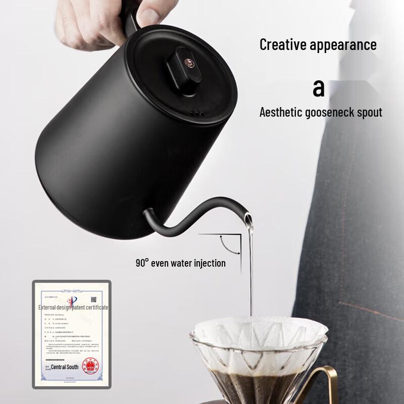 Hero Electric Pour Over Kettle