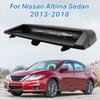 26590-9HM1A Rear LED 3rd Brake Light High Mount Stop Lamp For 2013-2018 Nissan Altima Sedan