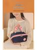 Borsa per Trucco e Articoli da Toeletta Lussuosa con Perle, Grande Capacità, Portatile