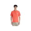New MLB Polo Shirts Unisex Coral 3APQB0143-45COD