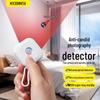 Controle de acesso – Detectores de partículas