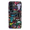 Case For Samsung Galaxy A35 Nike Air Colorful Just Do It Style Pikachu Goku Maniacase