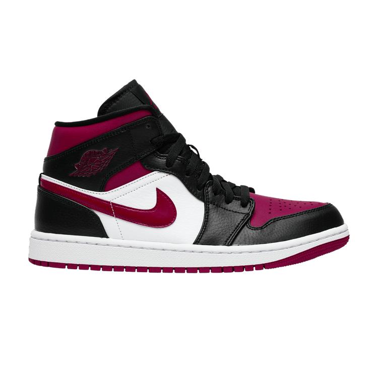 Jordan 1 Mid Bred Toe 42.5