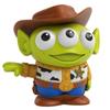 Figurine à collectionner Alien Incognito Woody de Disney Pixar - MATTEL - GMJ34 - 7 cm - Dès 3 ans