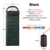 Camping Sleeping Bags Ultralight Spring Autumn Outdoor Sleeping Bag Outdoor Travel Hiking Fishing Sleeping Bag Camping Supplies