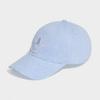 Adidas Unisex Washed Denim Cap Ks9317