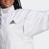 Adidas Traveer Wind.Rdy Jacket With Logo Print Women Jackets Miracle-Quartz HT8739