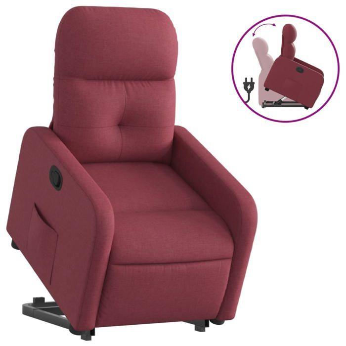 VidaXL Recliner, Relaxation Chair with Adjustable Backrest and Footrest, Living Room Seat, 3206798