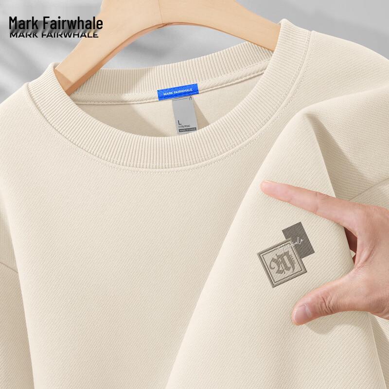 

Mark Fairwhale Men s 2025 Casual Loose Fit Crew Neck Sweatshirt 2XL