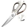 Zhishi Multifunction Kitchen Stainless Steel Scissors