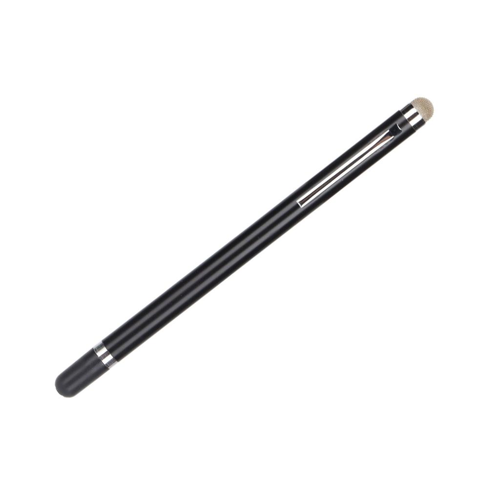 Stylus Pens Write Smoothly Quiet Fiber Tip Accurate Soft Wear Resistant Colorful Touch Screen Pens
