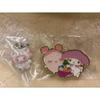 Used My Melo Kani-chan Fluffy Snow & Pins