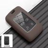 Smart Key Fob Cover for Jaguar XE XEL XF XFL F-PACE E-PACE Silicone Key Protective Scratch Resistant High-end Car Accessories