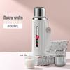 316 Stainless Steel Insulated Car-Mounted Water Cup for Men & Women - Large Capacity, Portable for Tea & Outdoor Sports