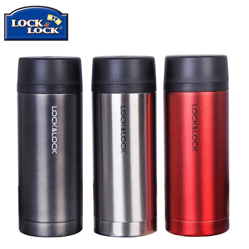 LocknLock New Jewel Stainless Steel Mug