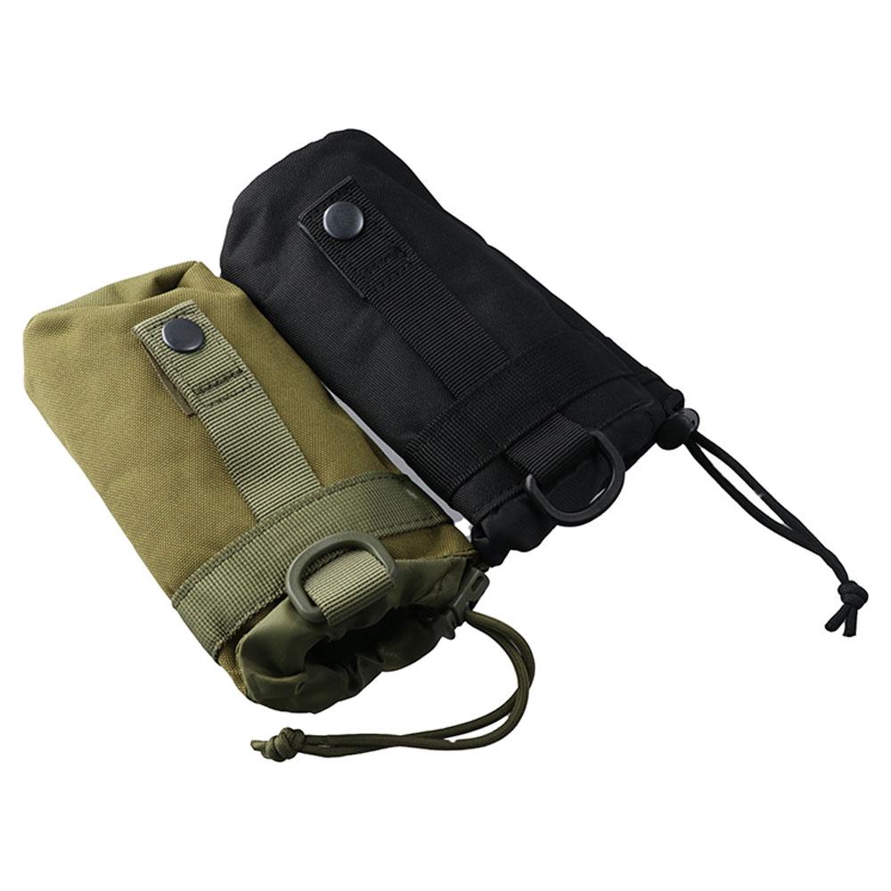 Travel Molle Pouch Bag Water Bottle Holder Kettle Carrier Bag Water Bottle Bag Water Bottle Carrier
