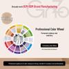 Multifunctional Color Wheel for Permanent Makeup & Nail Art