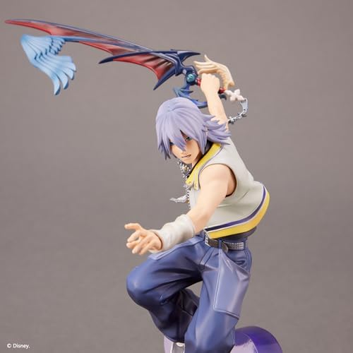 Kingdom Hearts II Formism Riku