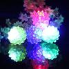 Iroiro House 36 Fruit Perfect for and Night Market Prizes Light-Up Rings, Rings, Glow-Up Toys, Christmas, Halloween, Parties, Festivals,
