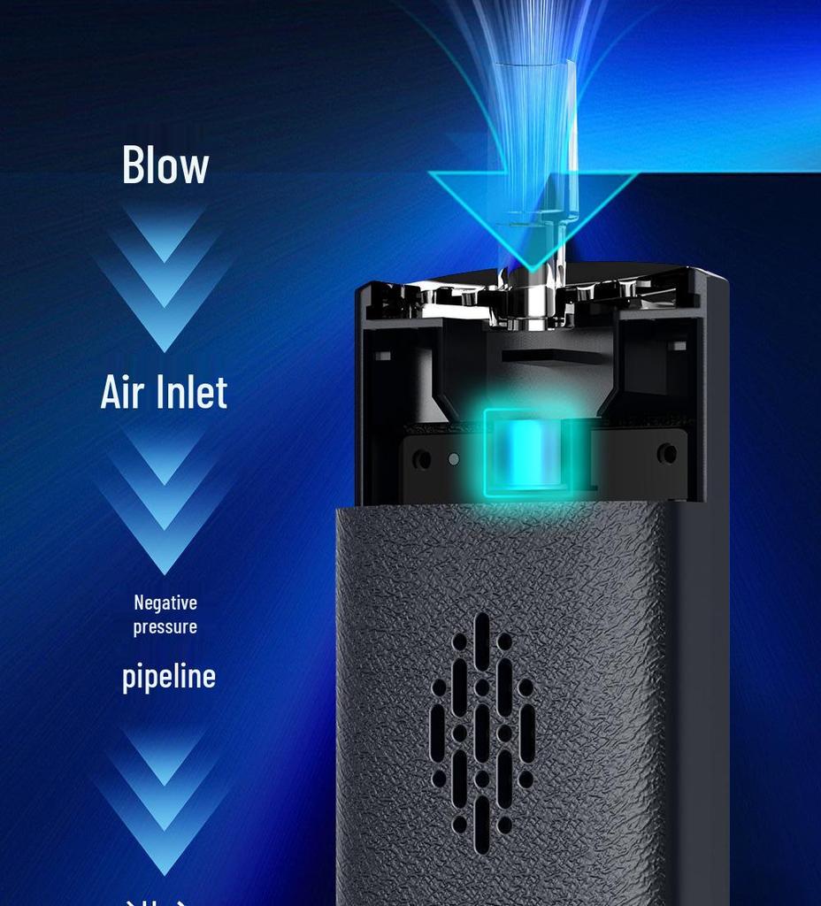 Portable High-Precision Breathalyzer for Home Use