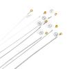 IRIN 7-String Electric Guitar Strings with Premium Hexagonal Carbon Steel Core & Nickel Wound Guitar Strings for Electric Guitar